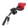 Engine Accessories for GX240 GX270 GX340 GX390 GX240U2 Engine Stop Switches 35120-Z5T-003 Plastic Stop Switches Easy Install