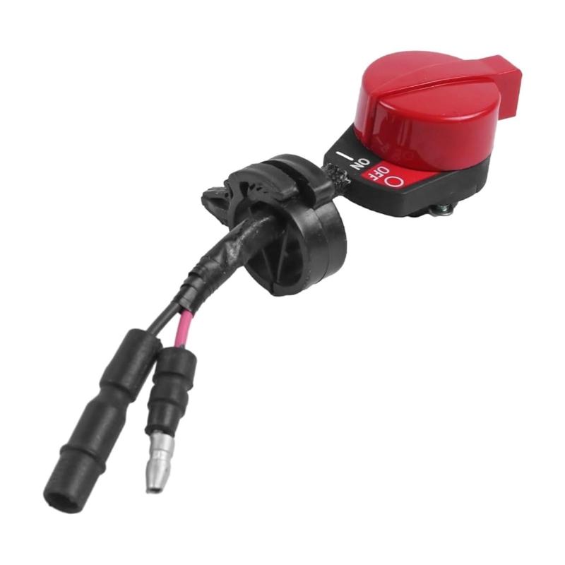 Engine Accessories for GX240 GX270 GX340 GX390 GX240U2 Engine Stop Switches 35120-Z5T-003 Plastic Stop Switches Easy Install