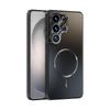 For Magsafe Magnetic Heat Dissipation Matte Shockproof Phone Case for Samsung Galaxy S26 Ultra Plus S25 Edge Lens Protect Cover