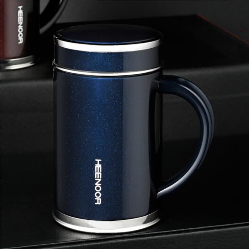 Heenoor XN-3602 Insulated Bottle, 465ml