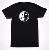 Fall Out Boy Yin Yang Face Graphic Mens Kids T Shirt: Crown Design, Pop Punk Band Merch | Cotton, Unisex Fit, Multiple Sizes
