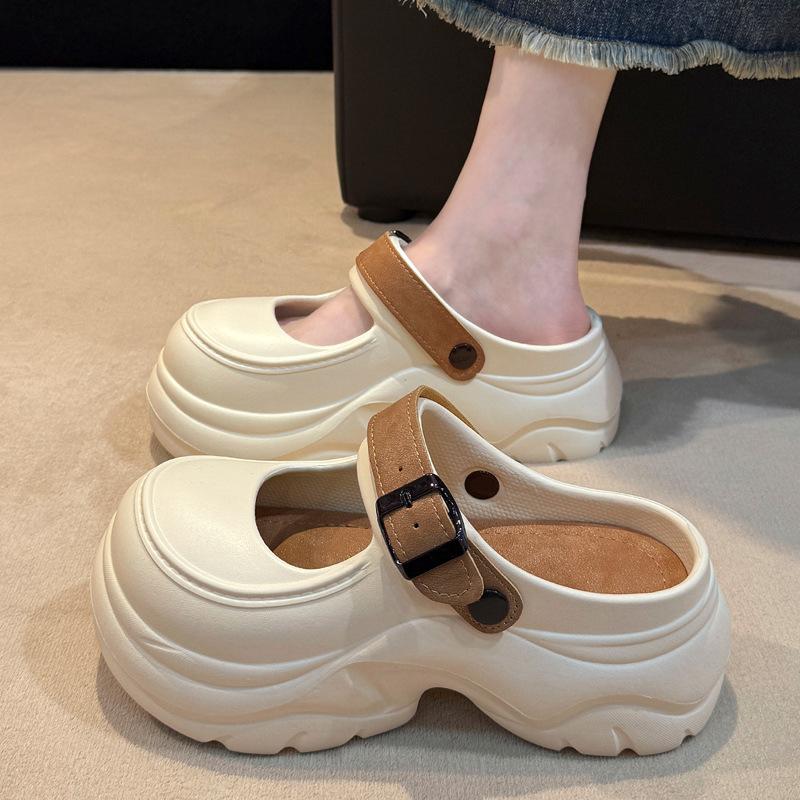 

Platform sandals New home wear arch support sandals 36-37