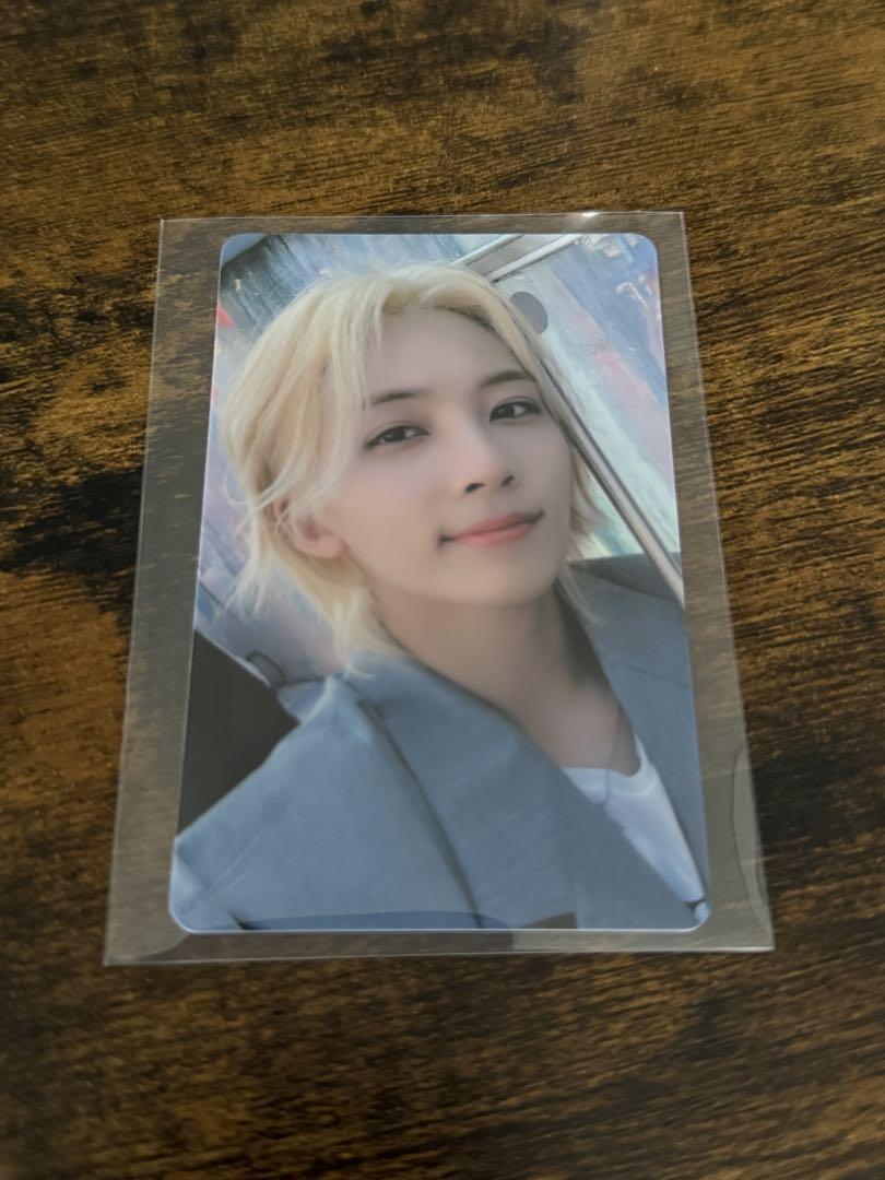 

[USED] SEVENTEEN Jeonghan your choice Lakidro trading card Sawe