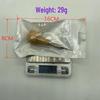 Premium Feather Shuttlecock Stringing Hook: Handmade Wooden Tool for DIY Badminton Stringing