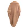 Max Mara Excellent condition, genuine Japanese product, item number 101613096, camel silk teddy bear long coat S BrownUsed