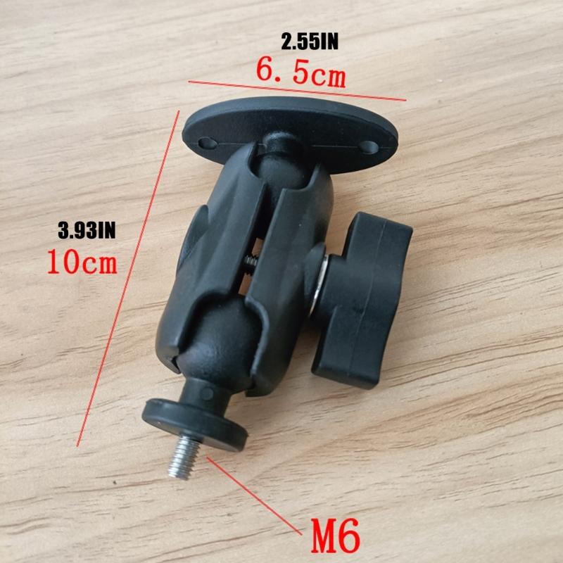 Connettore Luce di Livellamento Montaggio Regolabile a 360 Gradi arrugginisce Resistente Facile Da Installare Giunto per Illuminazione Professionale