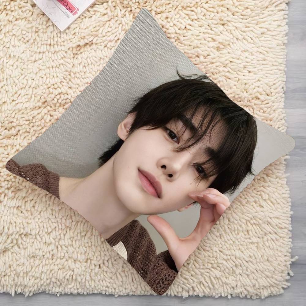 Federe fodere cuscini divani soggiorno decorazioni per la casa regali Park S-ung-hoon Cantante Pop