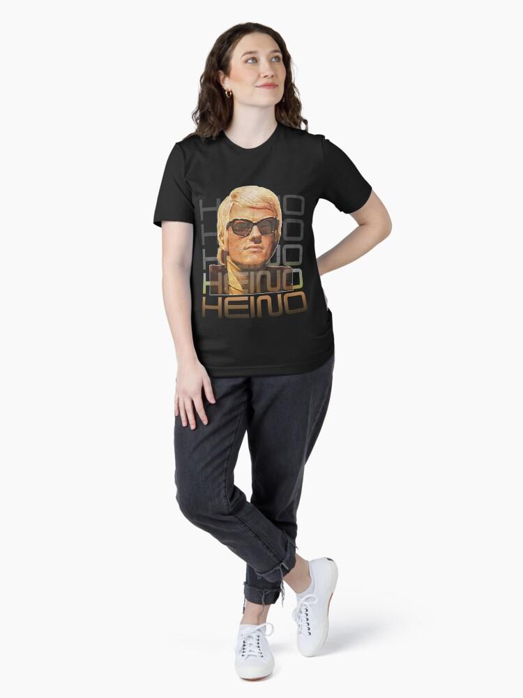 Heino Retro Heino Tribute Art Essential T-Shirt