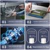 with 10 Seal Bags Vacuum Sealing Machine LED Display Vacuum Packaging Machine  Kitchen