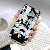 Чехол для Samsung A04 A14 A23 A34 A54 M23 M33 M52 M53 Realme 10 9 C30S C35 C55 VIVO Y02S Y21 Y51 X80 Pro Прозрачный чехол WI68 Jujutsu Kaisen Anime