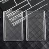 10pcs Standard Size Graded Card Case 35pt Thick Quality Plastic P/S/A Slab Holder Protects Trading Cards MTG TCG Baseball Cards