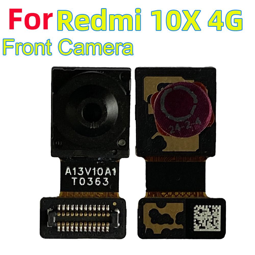Front Camera Module Parts for Xiaomi Redmi 10X 4G Front Facing Camera Redmi 10X 4G