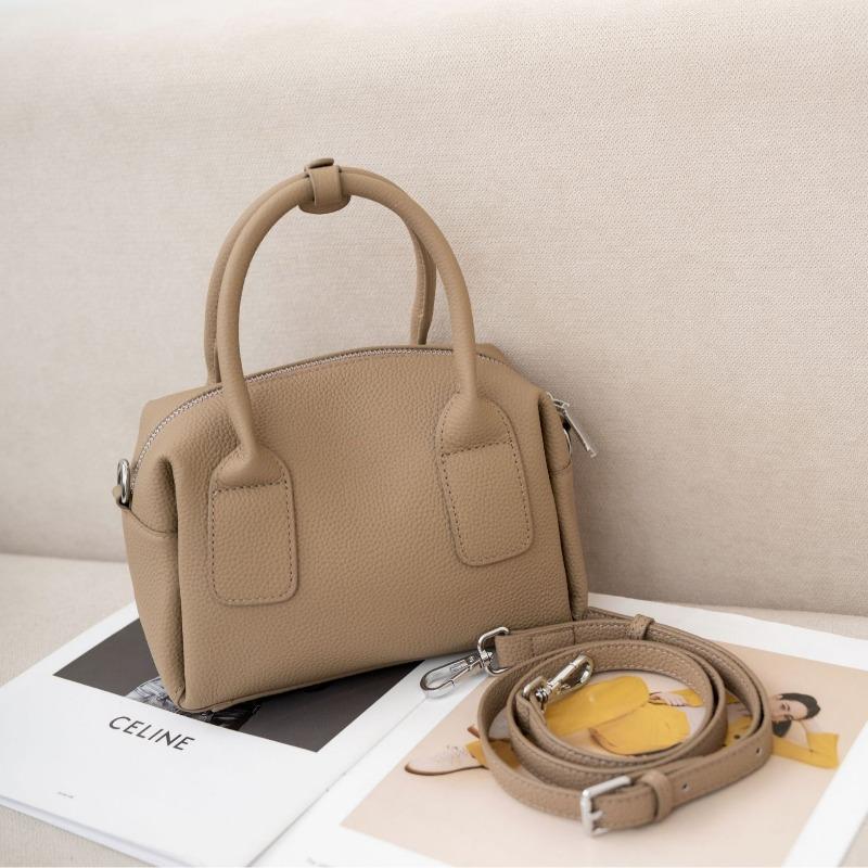 One Shoulder Women's Bag Crossbody Women's Fashion Soft Leather Bag