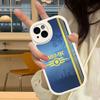 V-Vault-Tec F-Fallout Logo Phone Case Hard Leather For IPhone 16 15 14 13 Mini 11 12 Pro Max Plus Fundas
