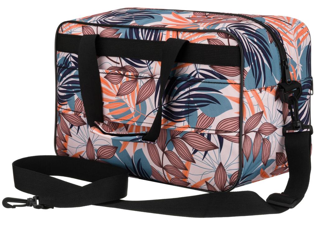 Leichte Reisetasche aus strapazierfähigem Polyester - Rovicky