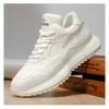 Chunky Sneaker Men Designer Cover Bottom Shoes Fashion Casual Microfiber Leather Upper Increased Internal Platform Board Shoes