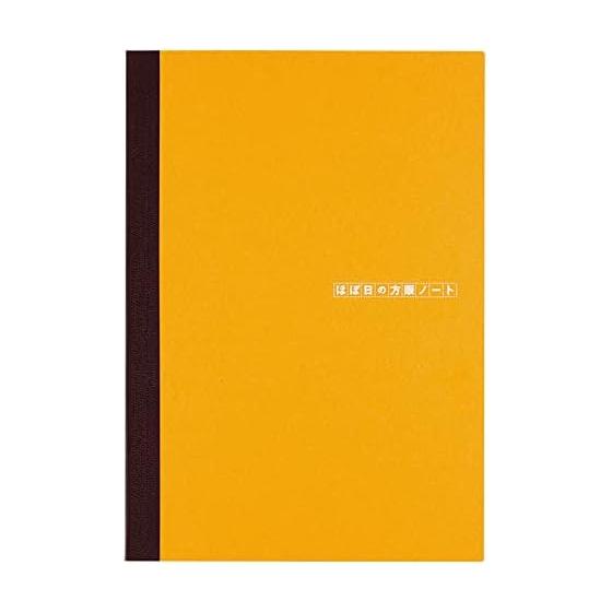 HOBONICHI Hobonichi Notebook 2023 Accessories Hobonichi Graph Notebook (A5) 3.7mm Graphs 288 pages