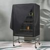 Bird Cage Cover Good Night Black Universal Oxford Cloth Waterproof Dustproof Cage Cover Blackout & Breathable Cage Shading Cover