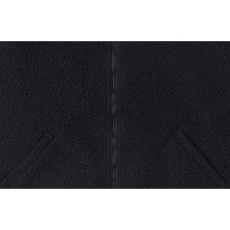 Converse Transitional Sherpa Jacket Asia Sizing 'Black' Men's 10025263-A01