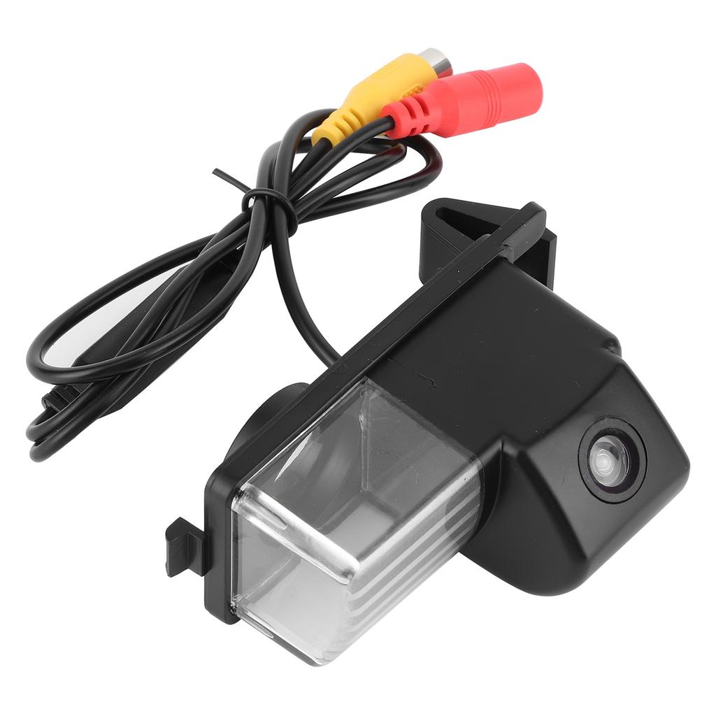 CCD Rear View Camera 170 Degrees  Wide Angle IP68 Waterproof Night Vision Fit for Nissan TiidaLivina