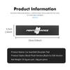 Car Seat Belts Protective Cover Plush Safety Belt Shoulder Pad For BMW M Performance E84 F10 F20 F15 F25 iX iX1 iX2 iX3 iX5 iX7 VO8