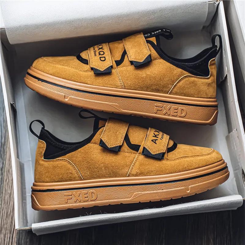 

Скейтборд мужские кроссовки на платформе спортивная обувь повседневные кроссовки мягкие и удобные спортивная и обувь для отдыха для мужчин мода 44 хаки