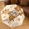 1PC Baby Animal Umbrella-8-Rib Reinforced, Automatic Open, Lightweight & Durable, Fashion Accessory for Outdoor, H0379