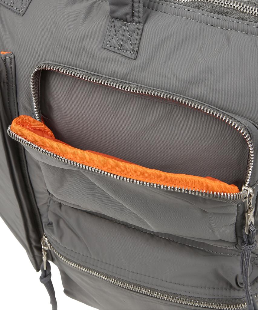 Vlot Smart Split Helmet Bag [Gray]