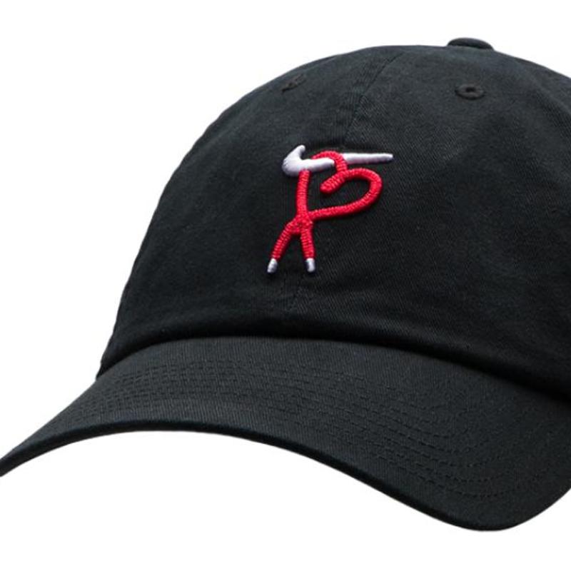 Nike Cotton Baseball Caps Unisex Black Casual HV8697-010/XYY202504213/30056