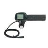 Manubrio Scooter Elettrico KUGOO WISH 01 con Connettore Impermeabile a 7 Pin, Display Chiave, Marce Regolabili 48V