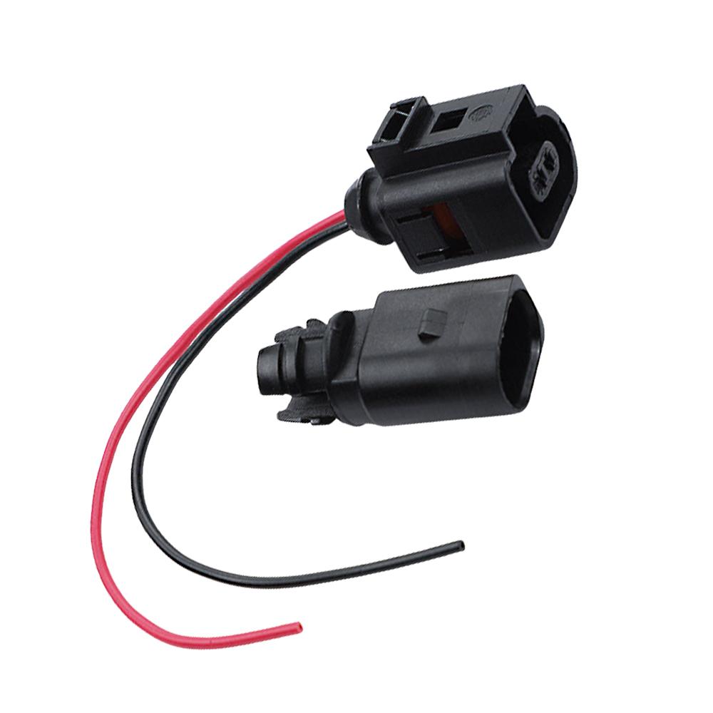 6RD820535 1J0973702 Outside Air Temperature Sensor Fit For VW Golf Jetta A4 A6 Bora Vento C/arnes Car Accessories