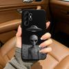 Singular Space UFO A-Alien-ES Phone Case For Samsung S25,S24,S21,S22,,Plus S23,S30,Ultra,S20,Fe,Lite,Black Soft Silicone
