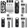 Bicycle Front Fork Bag Waterproof Storage For Mountain And Road Cycling