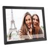 15palcový digitální fotorámeček 80 000 fotografií Úložiště HD Dotyková obrazovka Automatické otáčení WiFi Chytrý Elektronický Digitální Foto