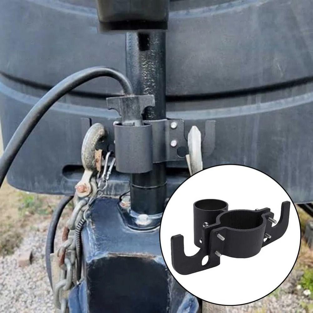 Snadná instalace Držák řetězu přívěsu Držáky kabelového svazku pro tažení obytných vozů RV