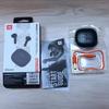 Căști Bluetooth True Wireless JBL WAVE300TWS, Semi-intraauriculare, Anulare Zgomot, pentru Alergare și Sport