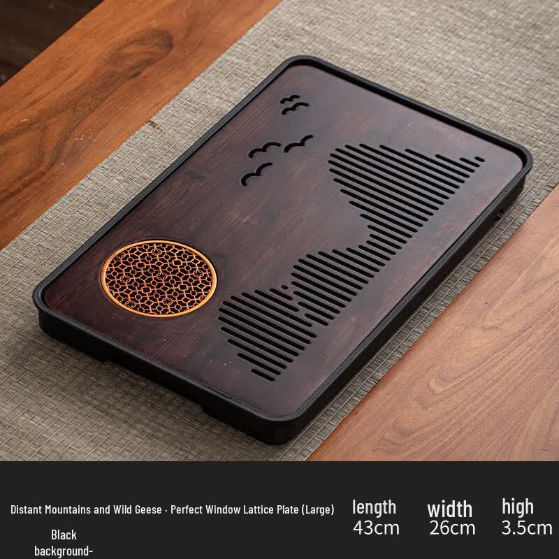 Youluo Bamboo Kung Fu Tea Tray