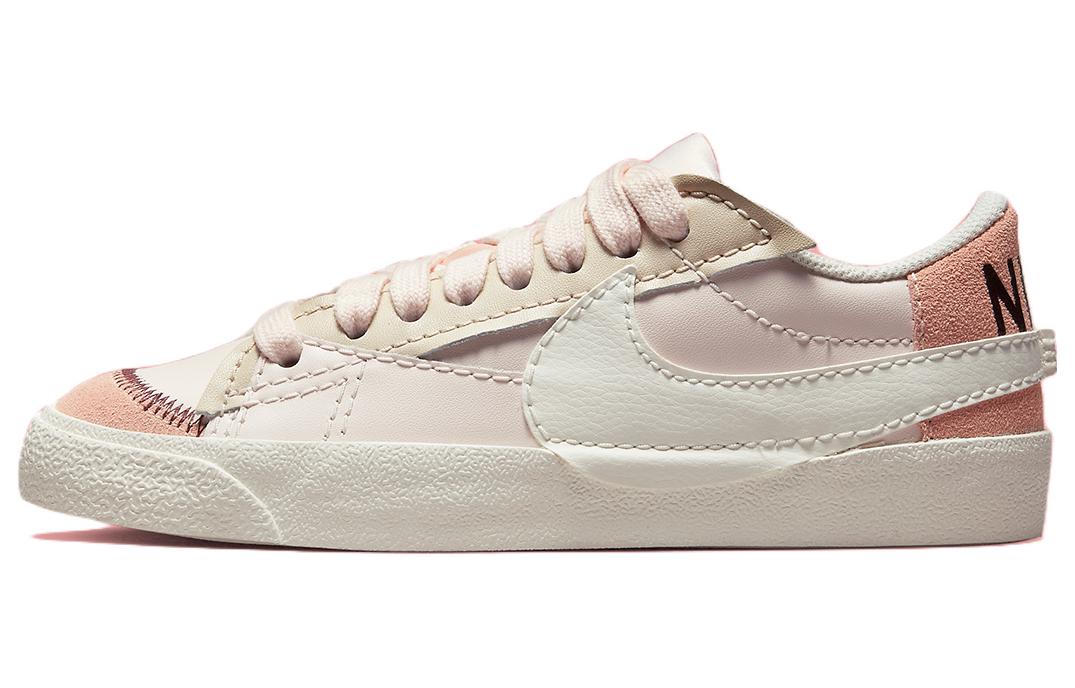 Nike Blazer Low 77 Jumbo Light Soft Pink Women s DQ1470-601 42