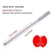 Extended Rotary Hammer Drill Bit for Concrete, Stone, and Brick