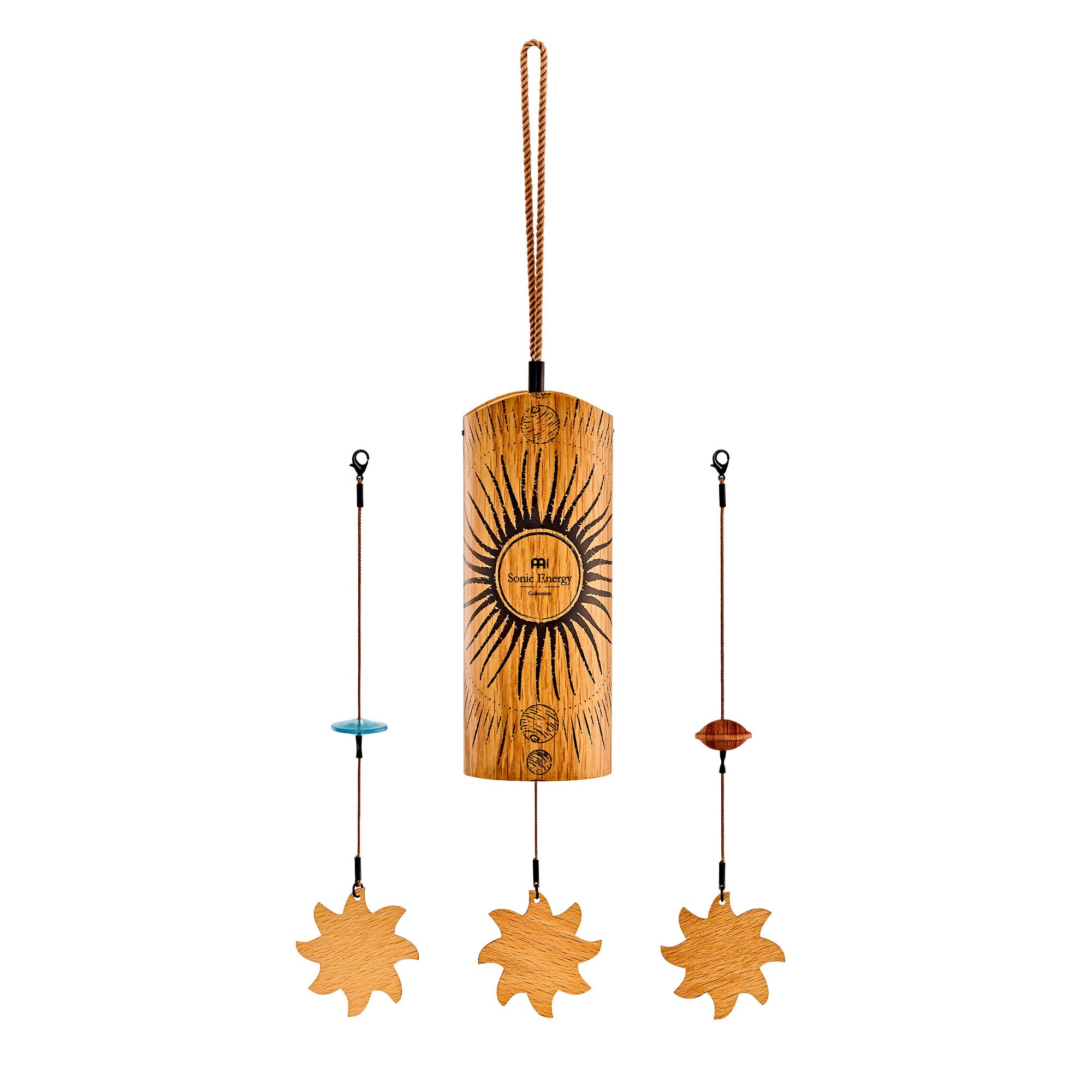 

MEINL Sonic Energy Collection Cosmic Bamboo Chime Sol CBCSOL акрил (дневное время) [Маятник (деревянные х2, х1) включено] []