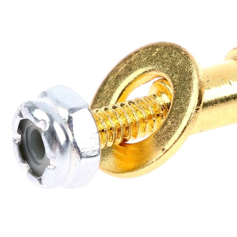 1Pcs Hair Cutting Clipper Machine Adjusting Rod Screw Parts For Wahl 1919 8504