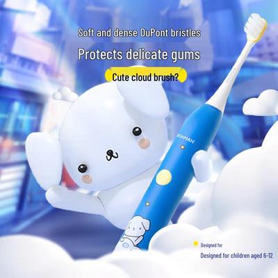 ROAMAN Smart Children's Electric Toothbrush CN Plug (adapter Included)