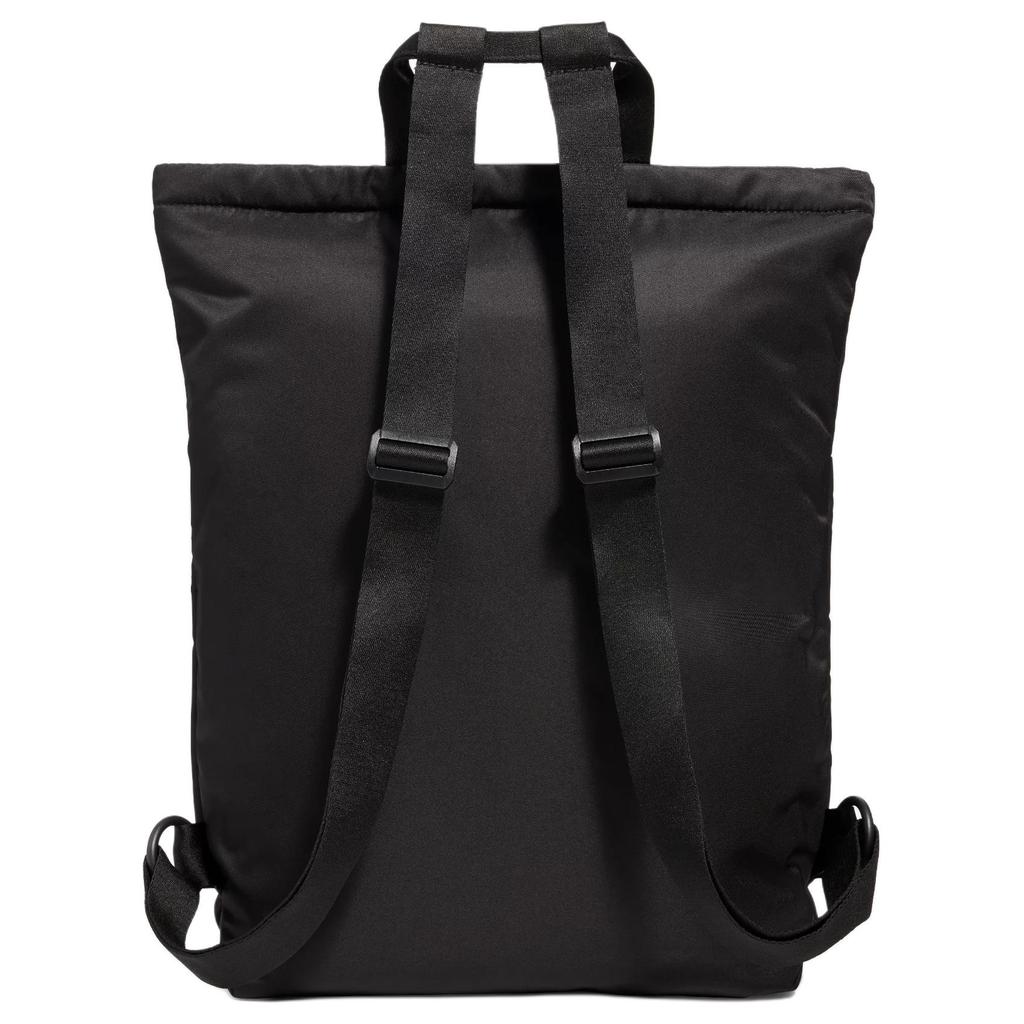 Under Armour Studio Lite Logo Zip Waterproof Fabric Backpack Unisex backpack Black 1388909-001