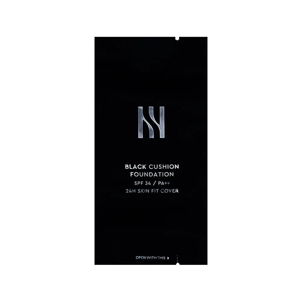 HERA Black Cushion 15g Main Product + 15g Refill High-coverage cushion