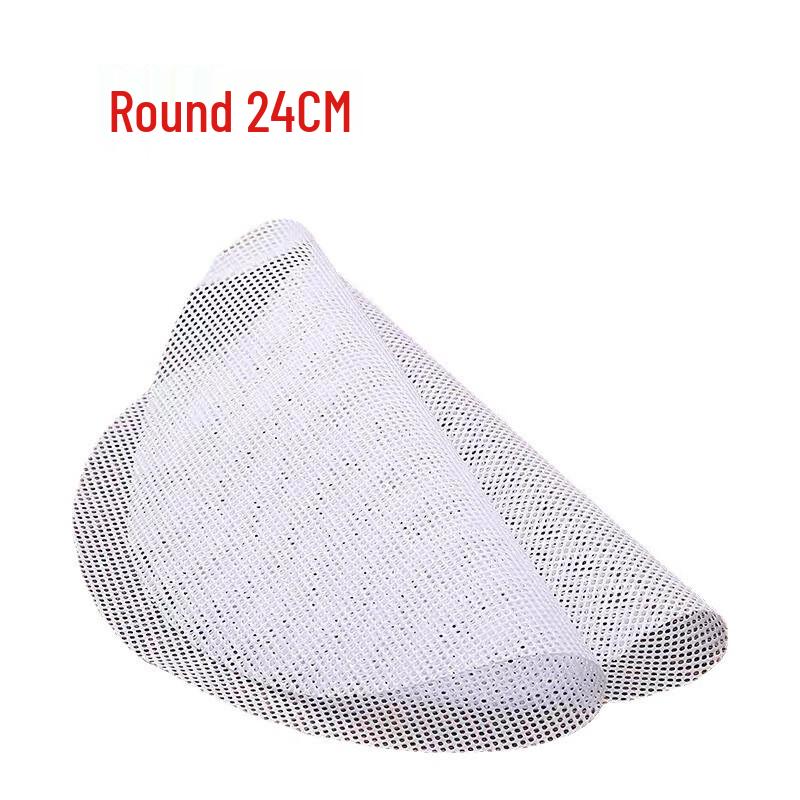 Reusable Round Silicone Steamer Mats