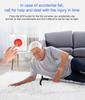 SOS Alarm Button for Elderly - WiFi Remote Control Via Tuya App