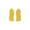 10Set/lot MOC Technical 11946 11947 Car Panel Fairing #21 #22 Very Small Smooth Brick Building Blocks DIY Compatible Parts Toys
