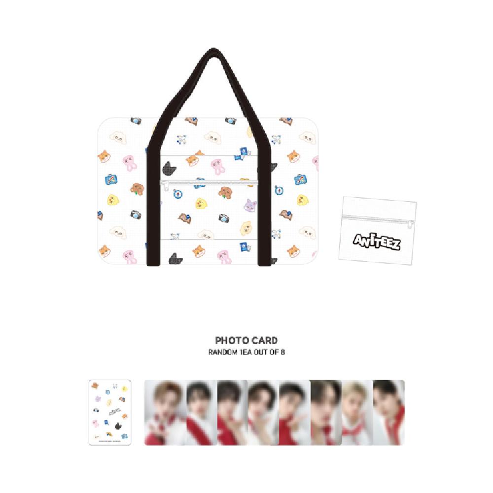 Pre-order ATEEZ ANITEEZ IN THE CALLING Carry On Bag