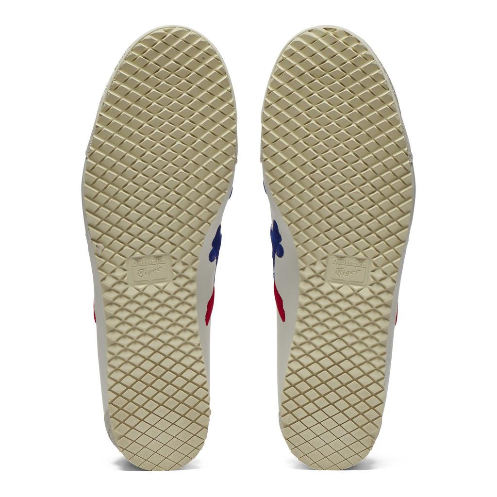 ONITSUKA TIGER MEXICO 66 NM Low Top Casual Shoes Unisex White/Blue 1183C320-100