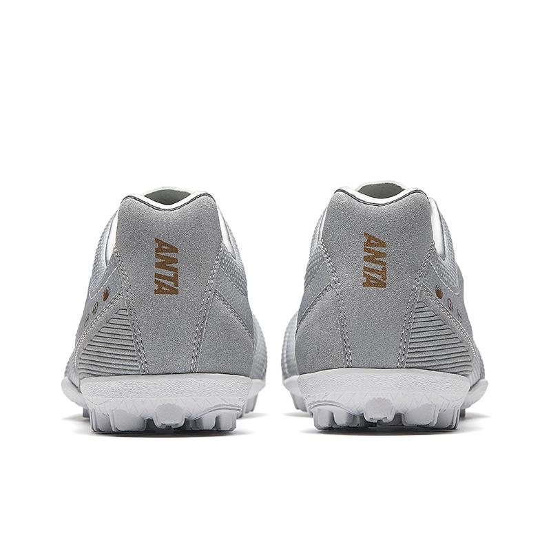 Anta Street Basketball 2026 Summer Soccer Shoes Men Sneaker Metallic-Titanium 912622208-3